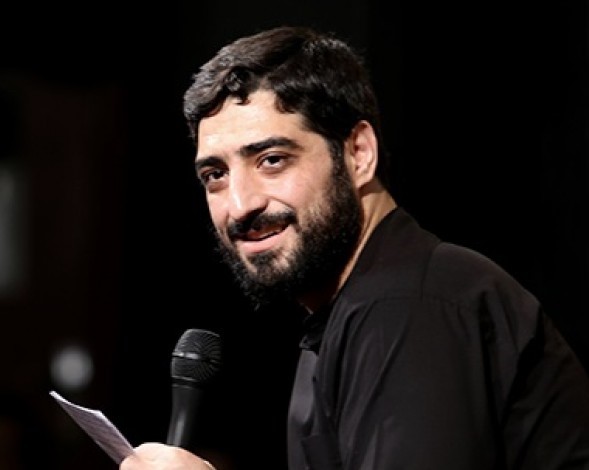 سید مجید بنی فاطمه روضه امام جواد